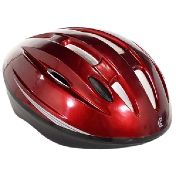 KENT 64751 Adult Helmet, Black Cherry