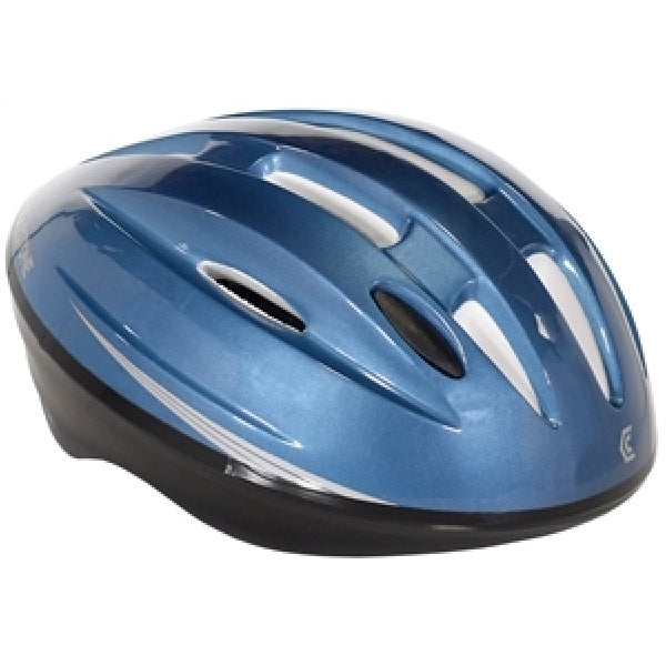 KENT 64401 Youth Helmet, Steel Blue