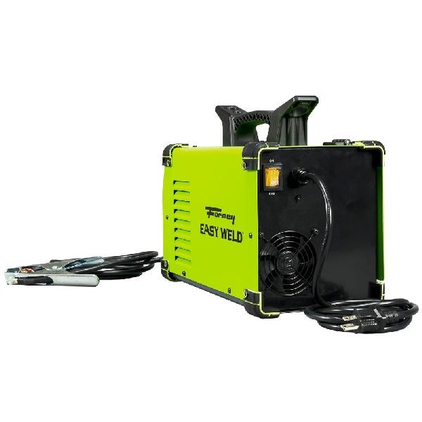 Forney Easy Weld 261 MIG Welder, 120 V Input, 20 A Input, 140 A, 1-Phase, 30 % Duty Cycle