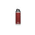 YETI Rambler YRAMB18BR Vacuum Insulated Bottle with TripleHaul Cap, 18 oz Capacity, Stainless Steel, Brick Red