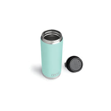 Load image into Gallery viewer, YETI Rambler YRAMB26SF Vacuum Insulated Bottle with Cap, 26 oz Capacity, Stainless Steel, Seafoam
