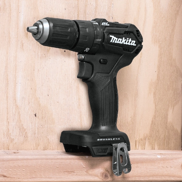 Makita XPH11ZB Hammer Driver Drill, Tool Only, 18 V, 1/2 in Chuck, Keyless Chuck, 0 to 25,500 bpm