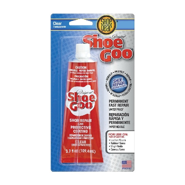 Shoe Gear 1N799-20 Shoe Repair, Clear, 3.7 oz