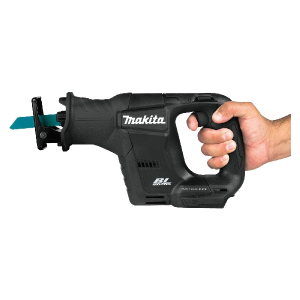 Makita XRJ07ZB Reciprocating Saw, Tool Only, 18 V, 2 Ah, 5-1/8 in Pipe, 10 in Wood Cutting Capacity