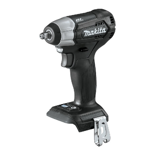 Makita XWT12ZB Impact Wrench, Tool Only, 18 V, 3/8 in Drive, Square Drive, 0 to 3600 ipm, 0 to 2400 rpm Speed