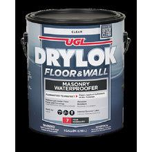 Load image into Gallery viewer, UGL DRYLOK 20915 Masonry Waterproofer, Milky White, 5 gal Can
