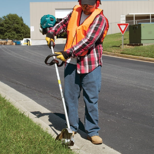 Makita EE2650H Edger, Unleaded Gas, 25.4 cc Engine Displacement, 4-Stroke Engine, 8 in Blade