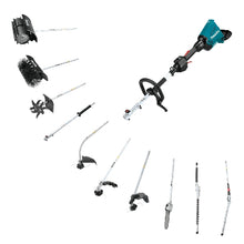 Load image into Gallery viewer, Makita EM405MP String Trimmer Attachment, Straight, For: Makita Couple Shaft Power Heads
