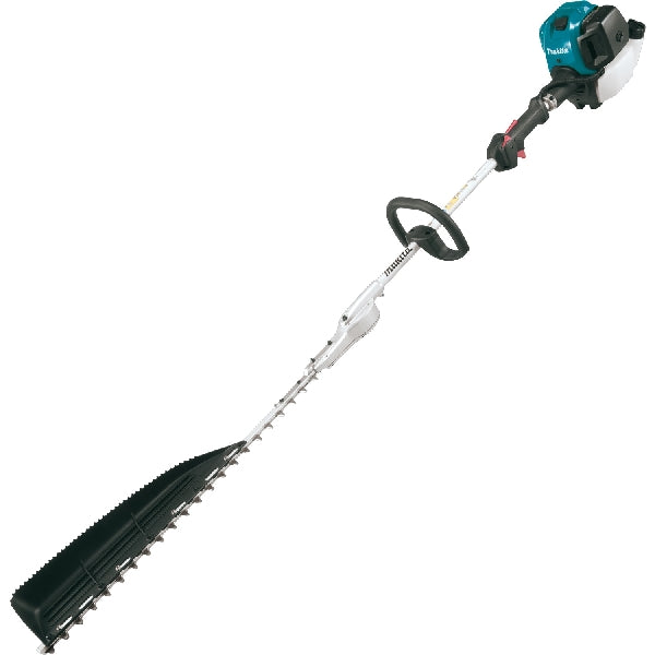 Makita MM4 EN7350SH Hedge Trimmer, Unleaded Gas, 25.4 cc Engine Displacement, 4-Stroke Engine, 20 in Blade