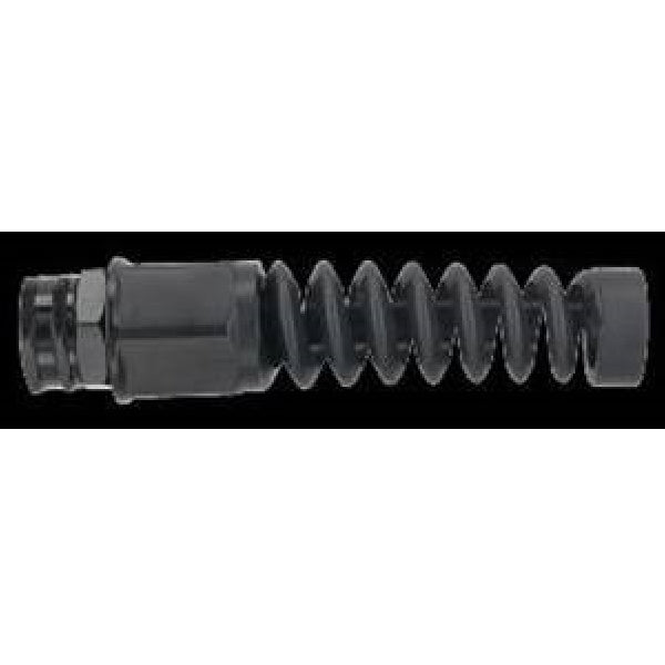 Flexzilla Pro Series RP900625F Reusable Fitting, 3/4 in, FGHT, Aluminum, ZillaGreen