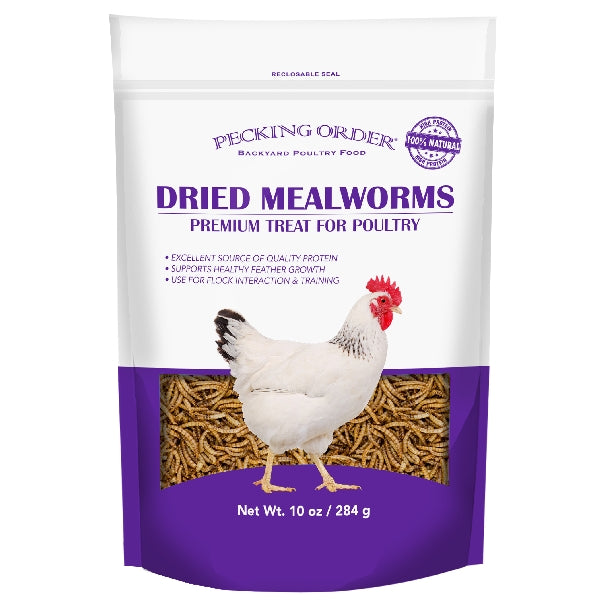 Pecking Order 009351 Poultry Feed, 5 lb Bag