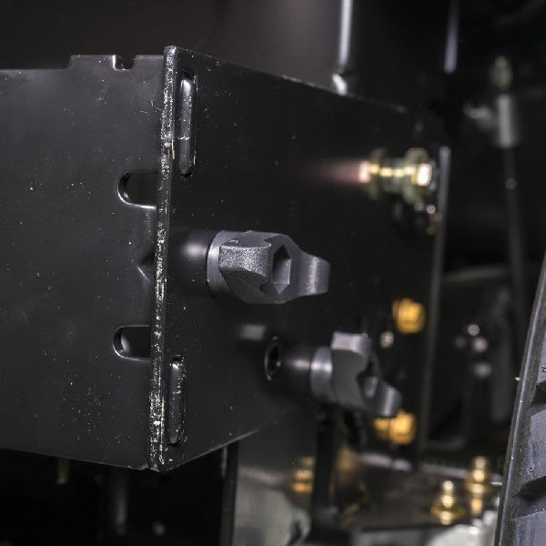 MTD 19A30018OEM Riding Mower Bagger, 10 bu Capacity, Nylon