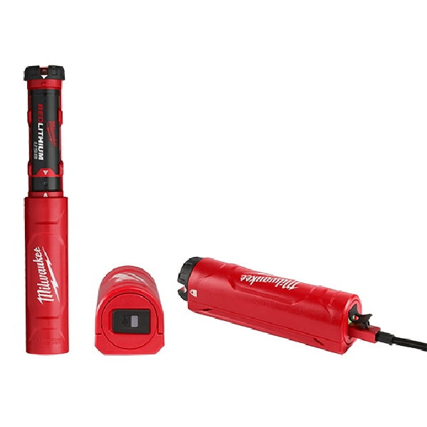 Milwaukee REDLITHIUM 48-59-2003 Battery and Charger Kit, 5 VDC Input, 4 V Output, 2 hr Charge, 3-Battery