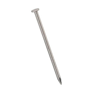 National Hardware N278-366 Wire Nail, 1-1/4 in L, Stainless Steel, 1 PK