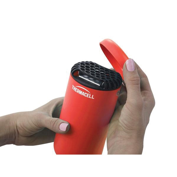 Thermacell MR-PSR Patio Shield Mosquito Repeller, 15 ft Coverage Area