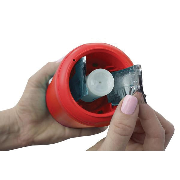 Thermacell MR-PSR Patio Shield Mosquito Repeller, 15 ft Coverage Area