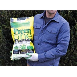 Preen 21-64157 Lawncare, 18 lb, Granular, 24-0-6 N-P-K Ratio