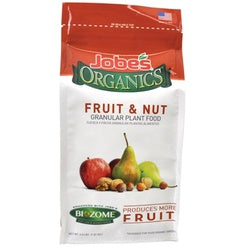 Easy Gardener 9227 Fruit and Nut Plant Food, 4 lb, Granular