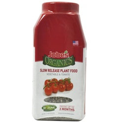 Easy Gardener 9086 Vegetable and Tomato Organic Plant Food, 1.2 lb, Granular