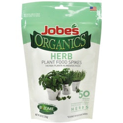 Easy Gardener 6127 Organic Fertilizer Pack, Spike, 2-7-4 N-P-K Ratio