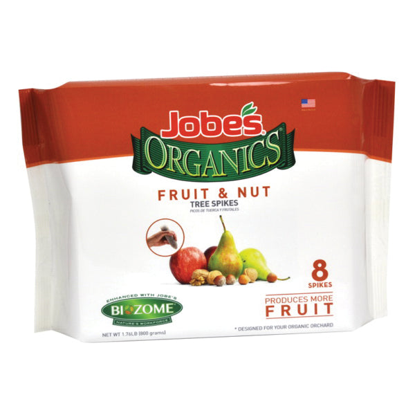 Easy Gardener 1213 Organic Fertilizer Pack, Spike