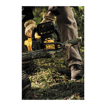 Load image into Gallery viewer, DeWALT DCCS620P1 20V Max XR Compact 12&quot; Cordless Chainsaw Kit (Include 20V Max 5.0ah Battery, Charger, and Hard Bar Cover)
