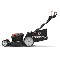 Remington 18AEB2C8883 Battery-Powered Mower, Battery Included, 5 Ah, 40 V, Lithium-Ion, 21 in W Cutting
