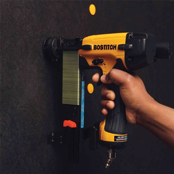 Bostitch ROOFKIT2 Coil Roofing Nailer and Cap Stapler Kit, Tool Only, 2-Tool