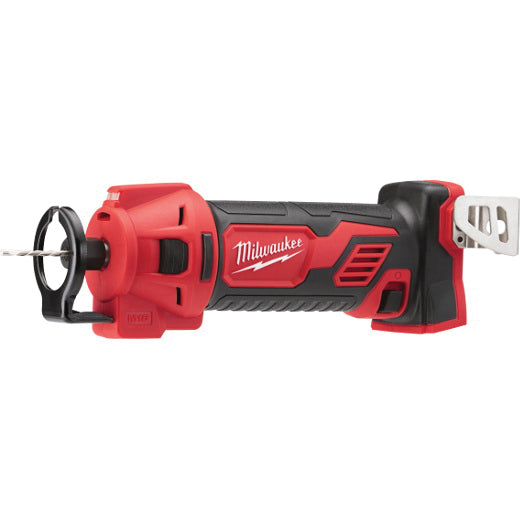 Milwaukee M18 2627-20 Cut-Out Tool, Tool Only, 18 V, 3 Ah, 1/4 in Chuck, Keyless Chuck, 28000 rpm Speed