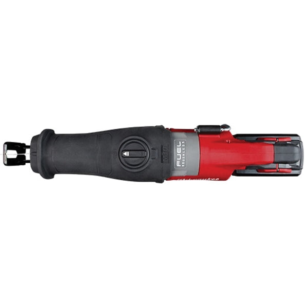 Milwaukee 2722-21HD Reciprocating Saw Kit, Battery Included, 18 V, 12 Ah, 1-1/4 in L Stroke, 0 to 3000 spm