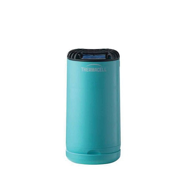 Thermacell MRPSB Patio Shield Mosquito Repeller, 15 ft Coverage Area, Glacial Blue Housing
