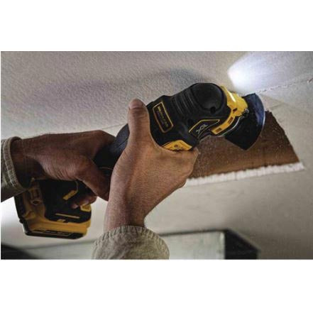 DeWALT DCS355B Oscillating Multi-Tool, 20 V Battery, 2 Ah, 0 to 20,000 opm OPM, 1.6 deg Oscillating (BARE TOOL - No Battery Included)
