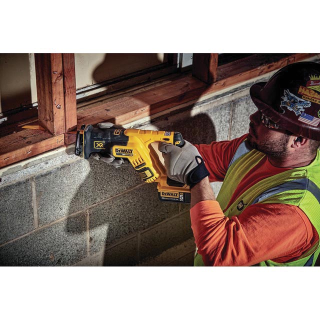 DeWALT DCS367B 20V Max XR Brushless Compact Reciprocating Saw (BARE TOOL - No Battery Included)