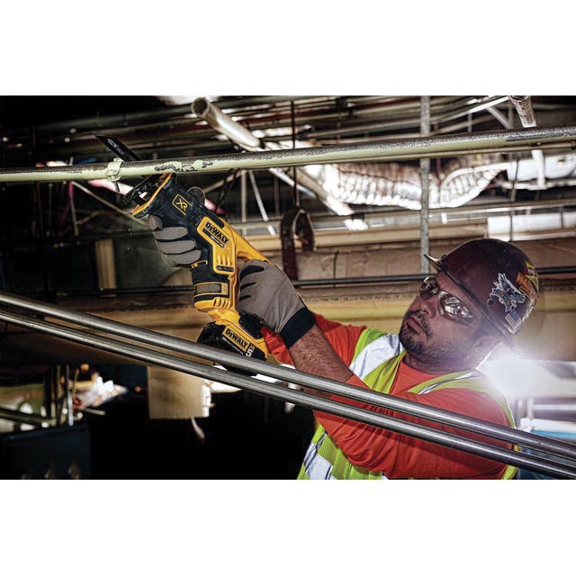 DeWALT DCS367B 20V Max XR Brushless Compact Reciprocating Saw (BARE TOOL - No Battery Included)