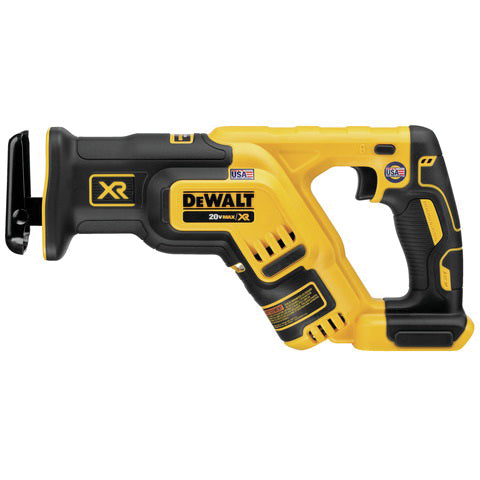 DeWALT DCS367B 20V Max XR Brushless Compact Reciprocating Saw (BARE TOOL - No Battery Included)