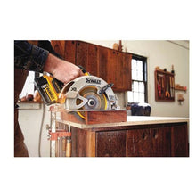Load image into Gallery viewer, DeWALT DCS570B Circular Saw, 20 V Battery, 5 Ah, 7-1/4 in Dia Blade, 57 deg Bevel, 5500 rpm Speed (BARE TOOL - No Battery Included)
