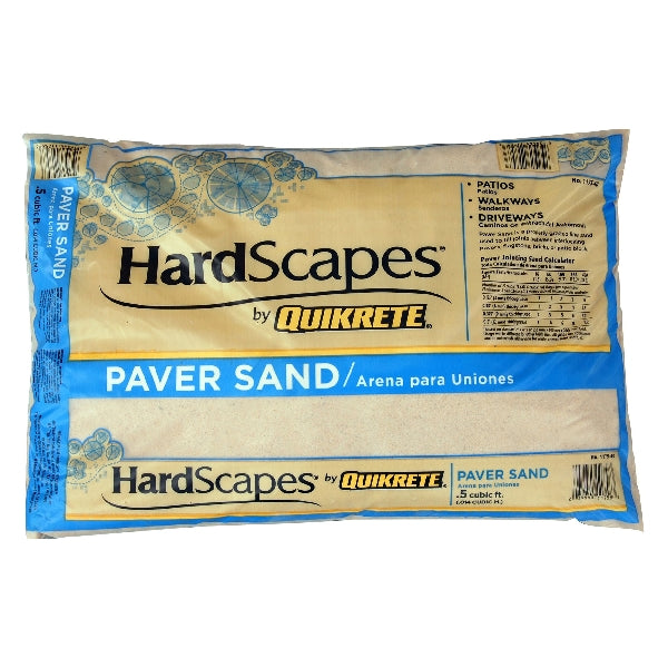 Quikrete HardScapes 1175-40 Paver Sand