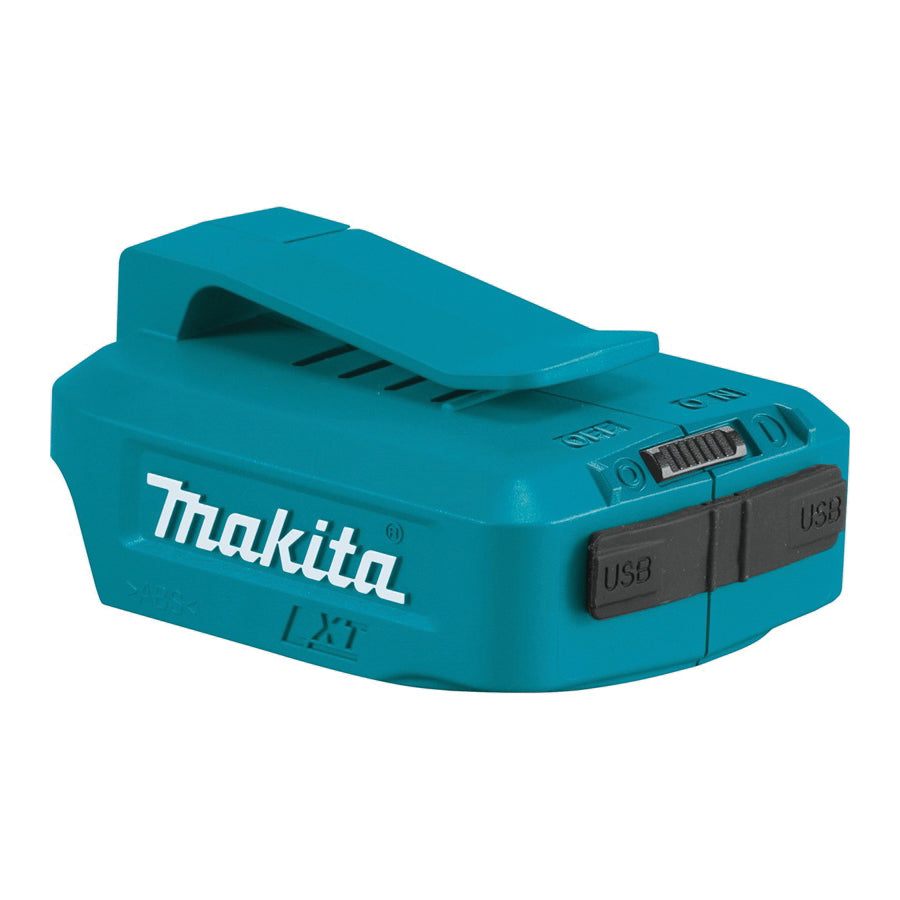 Makita ADP05 Power Source, 18 V Input, Battery Included: Yes