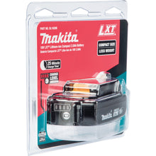 Load image into Gallery viewer, Makita BL1820B Battery, 18 V Battery, 2 Ah, 25 min Charging
