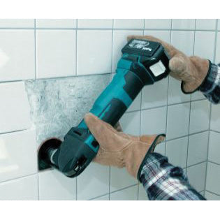 Makita XMT03Z Oscillating Multi-Tool, Tool Only, 18 V, 3 Ah, 6000 to 20,000 opm, 3.2 deg Oscillating