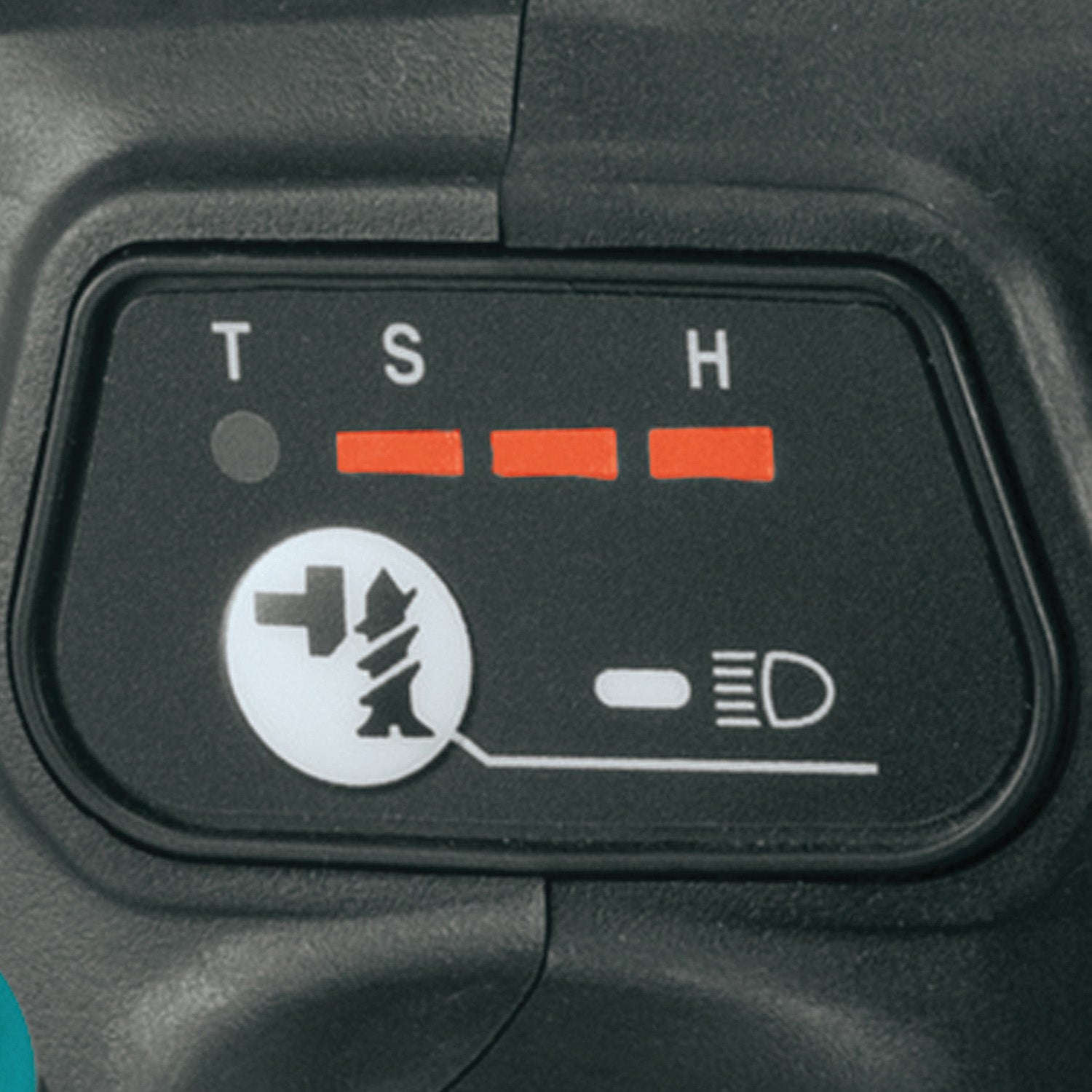 Makita XDT14Z Brushless Impact Driver, Tool Only, 18 V, 1/4 in Drive, Hex Drive, 0 to 3800 ipm