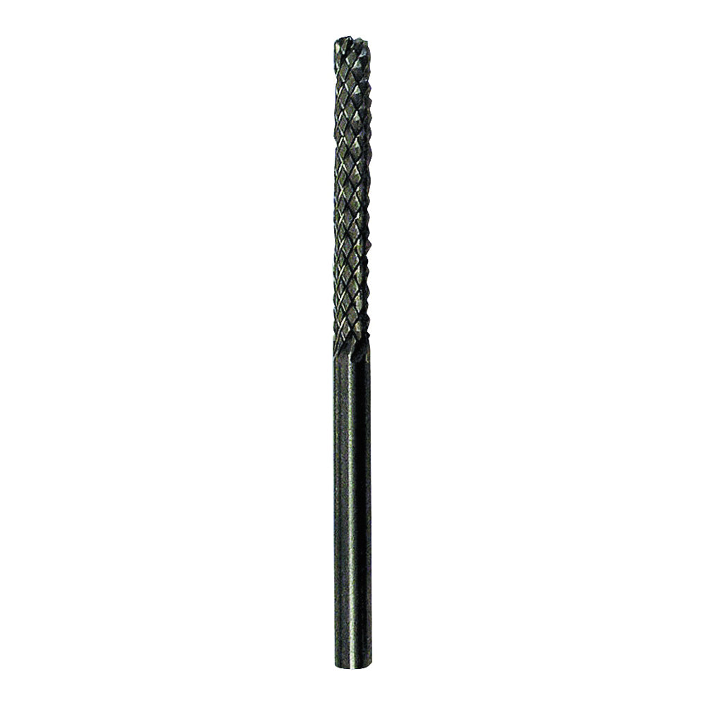 ROTOZIP TC1 Tilecut Bit, 1/8 in Dia, 2-1/2 in L, 1 in L Flute, 1/8 in Dia Shank, Carbide