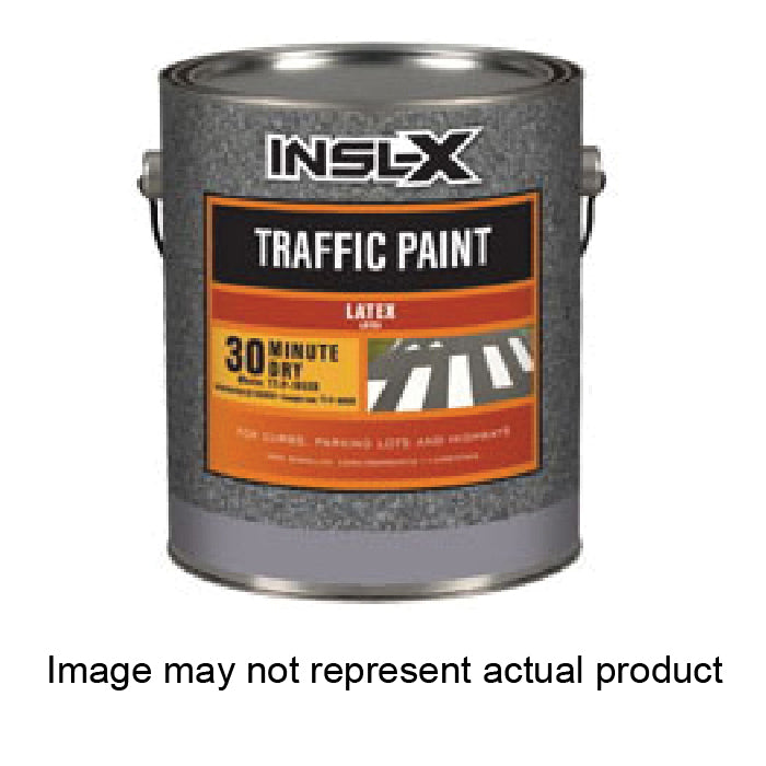 INSL-X TP-2224 Traffic Paint, Flat, Yellow