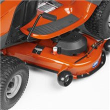 Load image into Gallery viewer, Husqvarna YTH22V46 Riding Lawn Mower, 22 hp, 724 cc Engine Displacement, 2-Cylinder, 46 in W Cutting, 2-Blade
