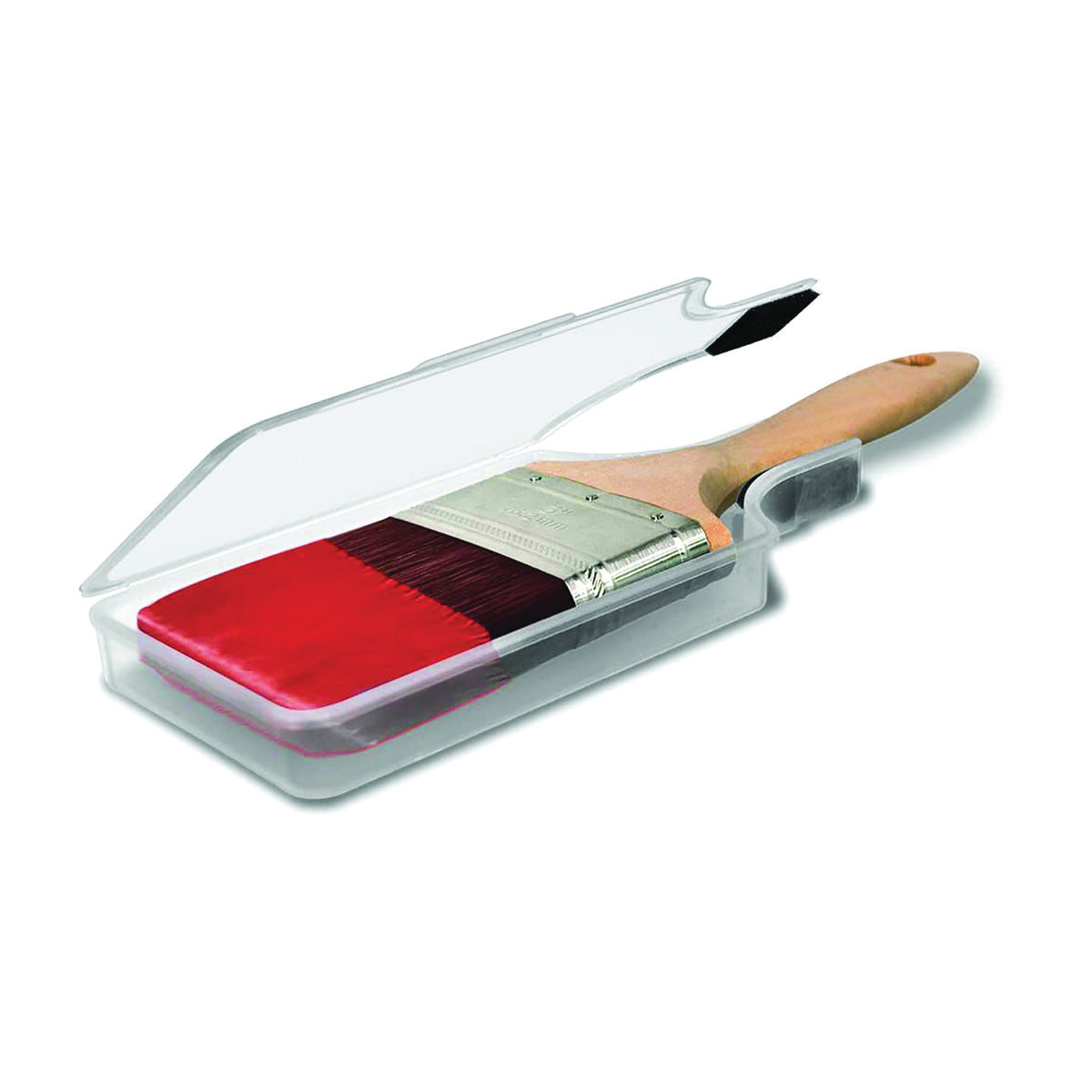 Likwid Concepts PBC001 Paint Brush Cover, Rectangular, Polypropylene