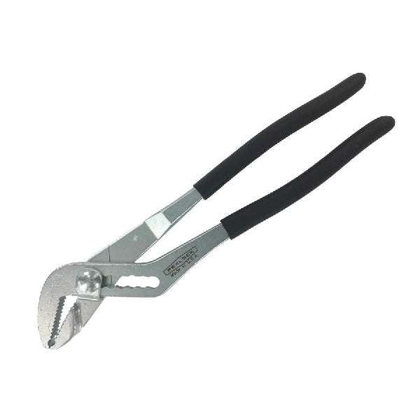 Flair-It PEXLOCK Series 49246 Slip-Joint Plier, 11 in OAL, 3/8, 1/2, 3/4, 1 in Jaw Opening