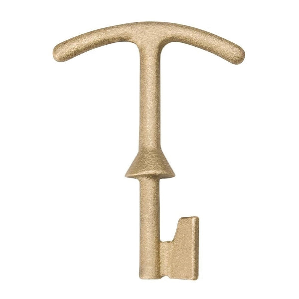 B &amp; K 151-063 Water Meter Box Key, Steel, 10.9 in L