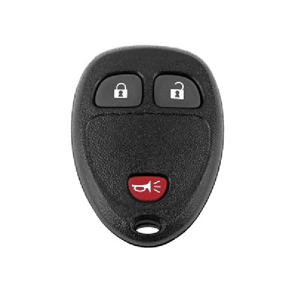 HY-KO 19GM816S Fob Shell, 3-Button
