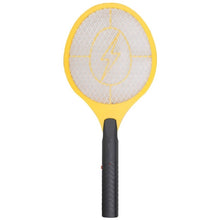 Load image into Gallery viewer, Landscapers Select DM-A009 Electric Swatter Fly, 8-1/2 in L Mesh, 7-1/2 in W Mesh, Metal Mesh, Plastic Handle
