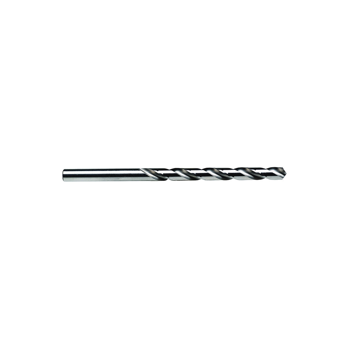 IRWIN 81103 Jobber Drill Bit, 0.213 in Dia, 3-3/4 in OAL, General-Purpose, Wire Gauge, Spiral Flute, 4-Flute